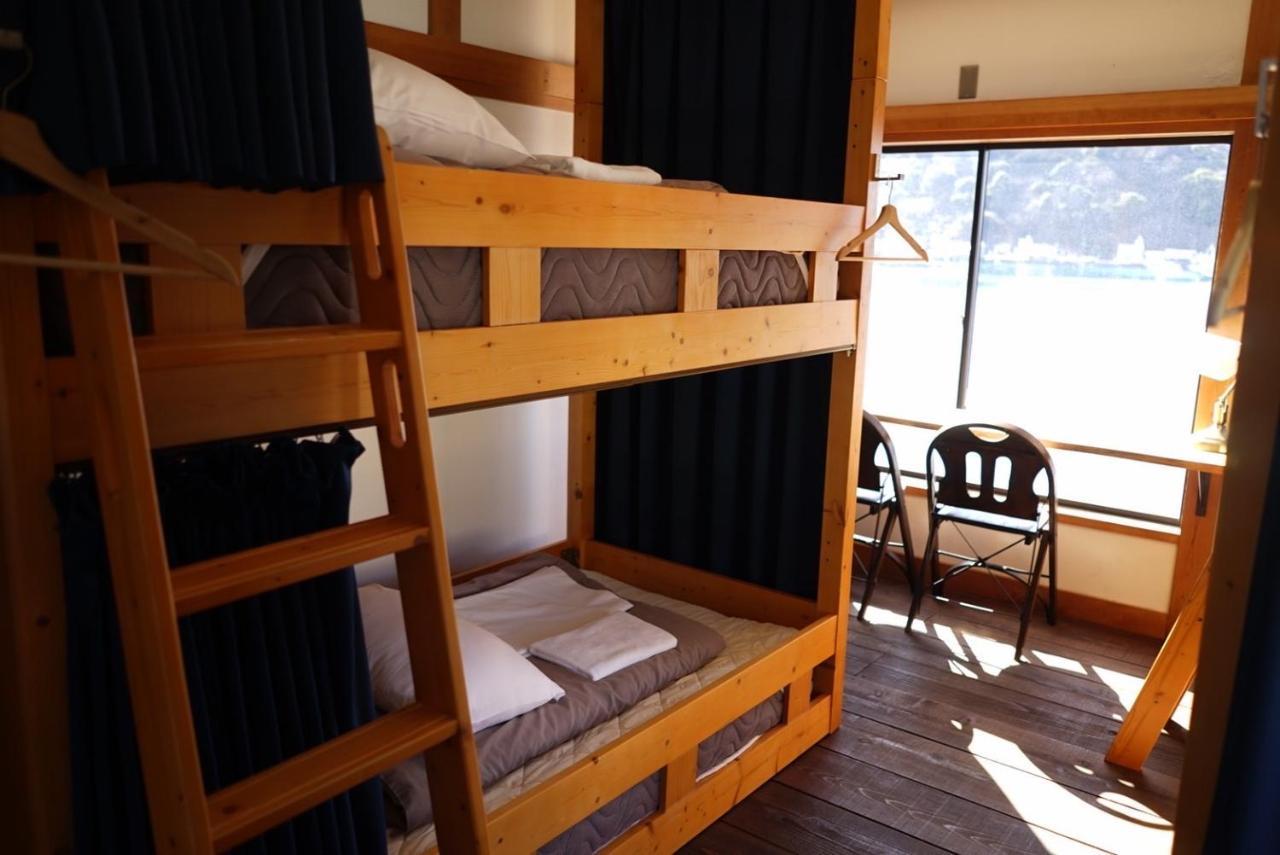 Tagore Harbor Hostel 伊豆市 エクステリア 写真