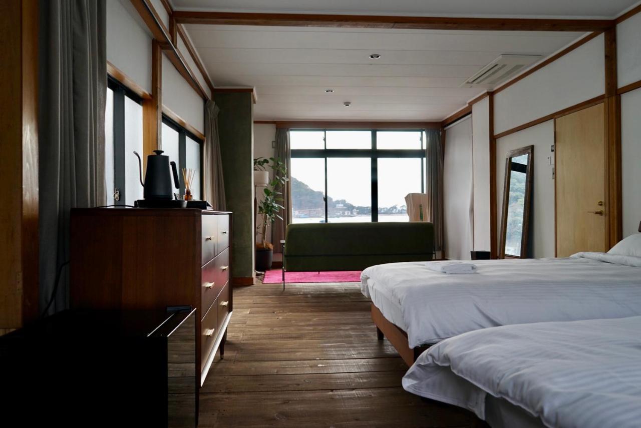 Tagore Harbor Hostel 伊豆市 エクステリア 写真