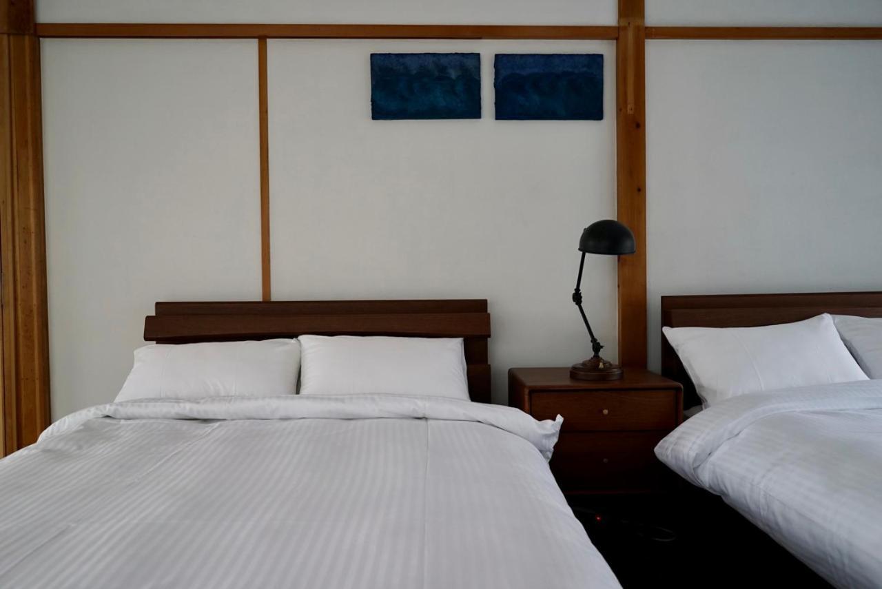 Tagore Harbor Hostel 伊豆市 エクステリア 写真