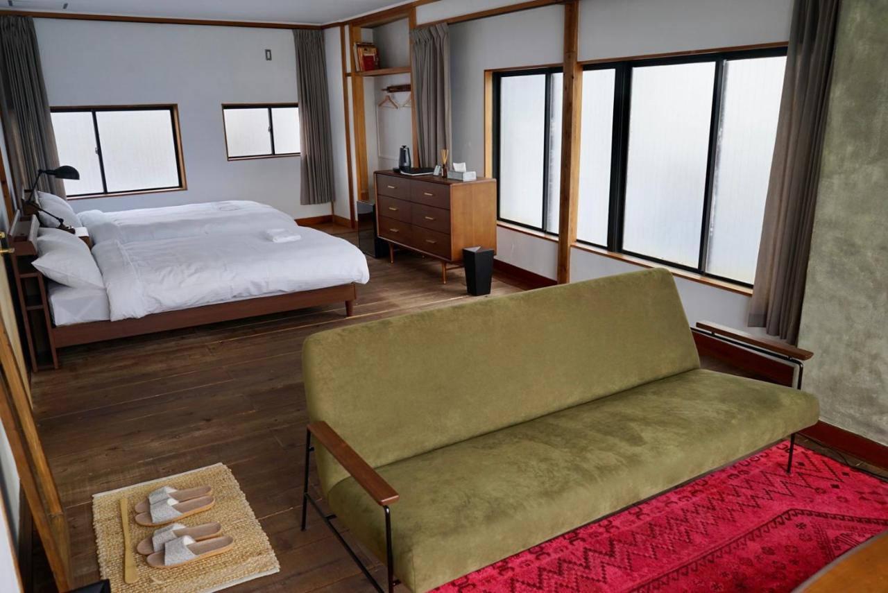 Tagore Harbor Hostel 伊豆市 エクステリア 写真