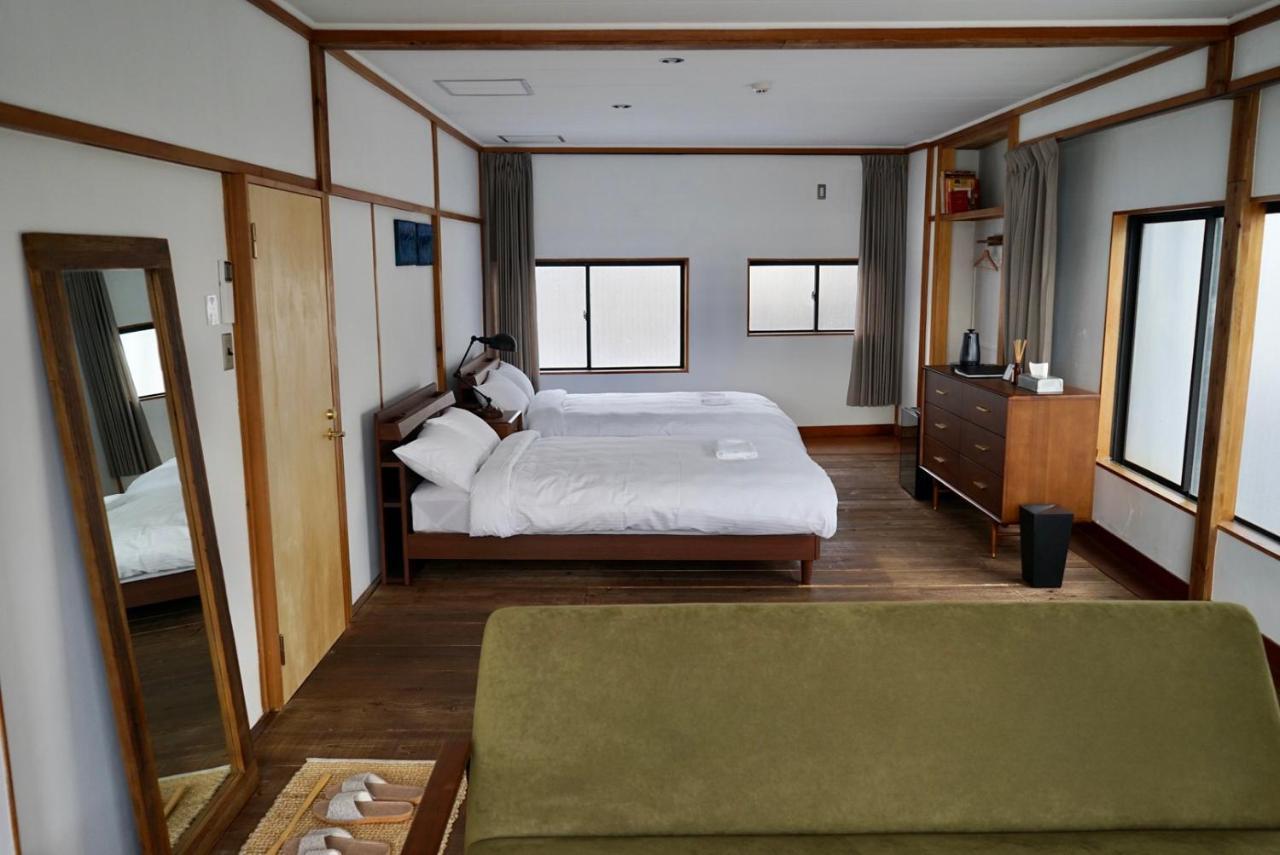 Tagore Harbor Hostel 伊豆市 エクステリア 写真