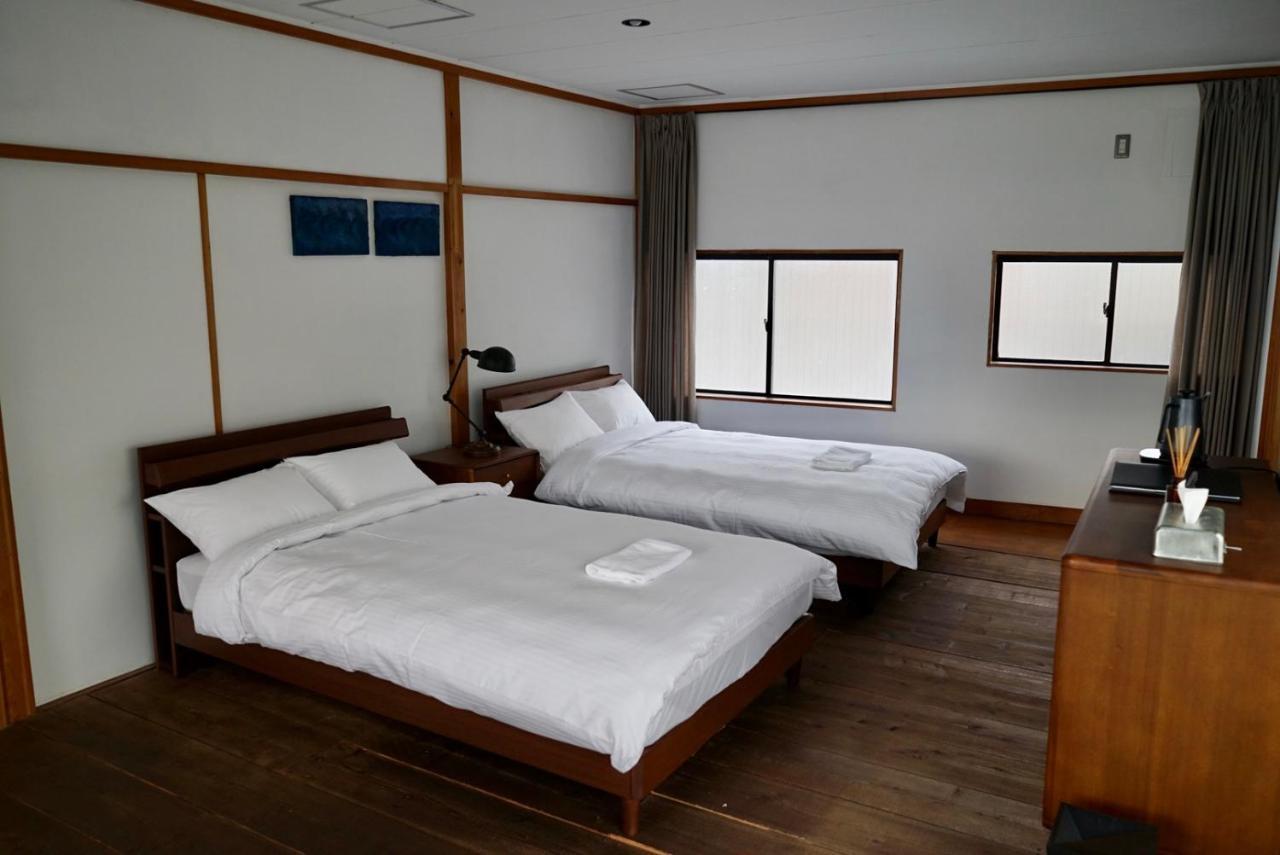 Tagore Harbor Hostel 伊豆市 エクステリア 写真
