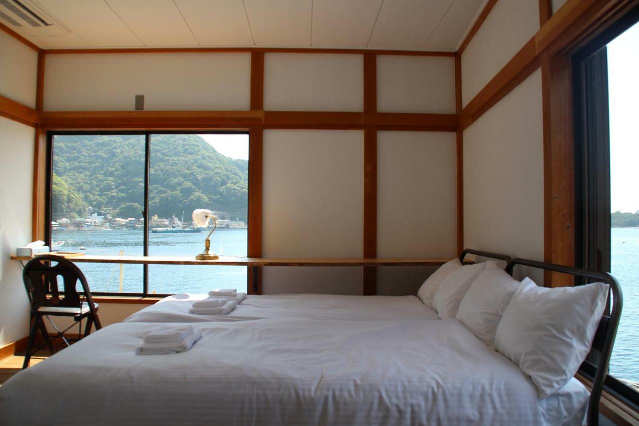 Tagore Harbor Hostel 伊豆市 エクステリア 写真