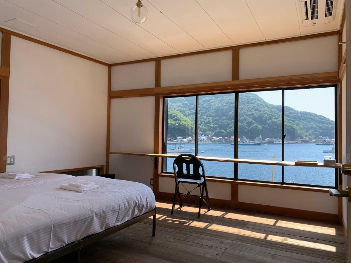 Tagore Harbor Hostel 伊豆市 エクステリア 写真