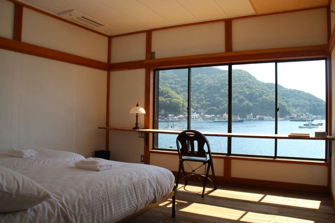 Tagore Harbor Hostel 伊豆市 エクステリア 写真