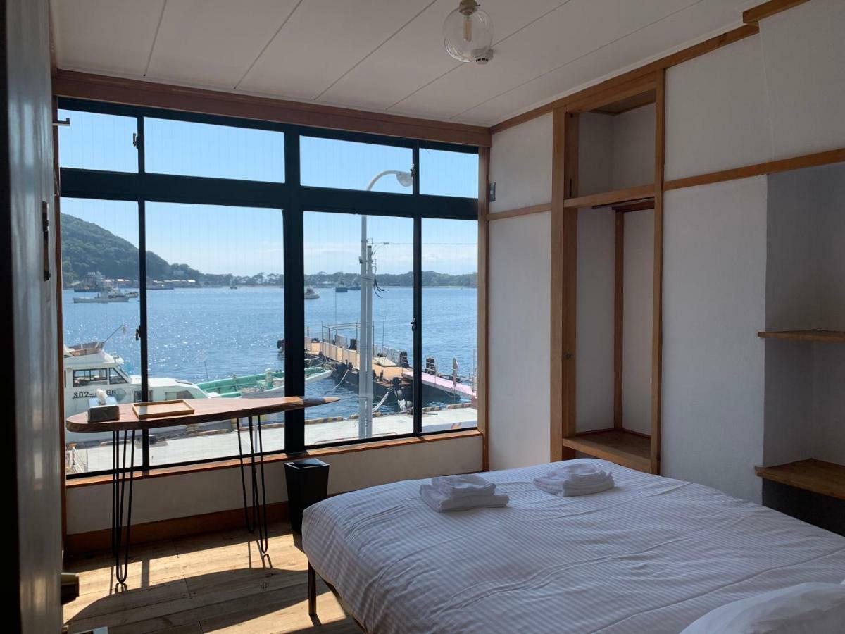 Tagore Harbor Hostel 伊豆市 エクステリア 写真