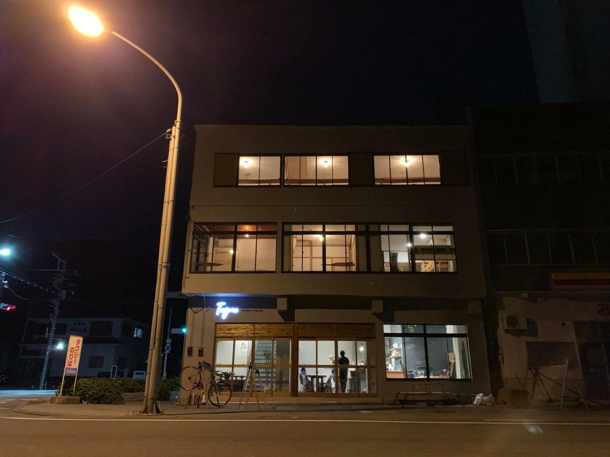 Tagore Harbor Hostel 伊豆市 エクステリア 写真