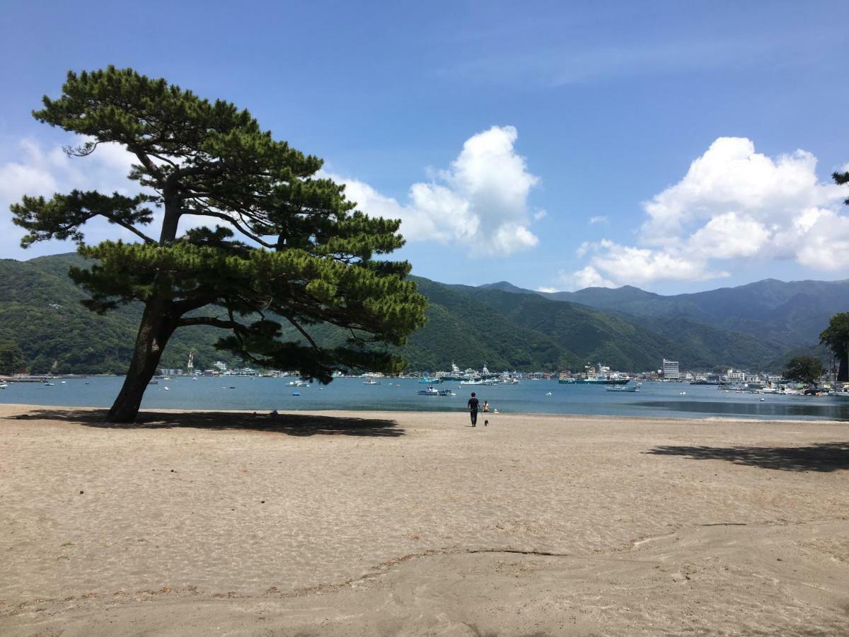Tagore Harbor Hostel 伊豆市 エクステリア 写真