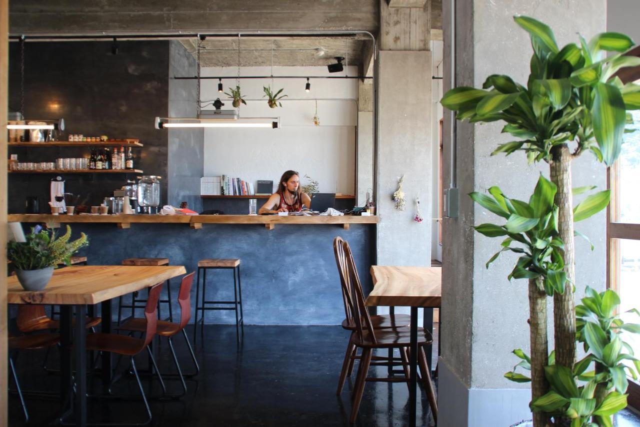 Tagore Harbor Hostel 伊豆市 エクステリア 写真