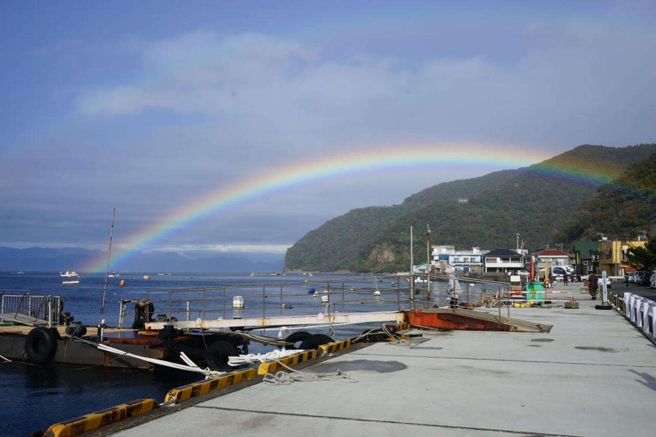 Tagore Harbor Hostel 伊豆市 エクステリア 写真