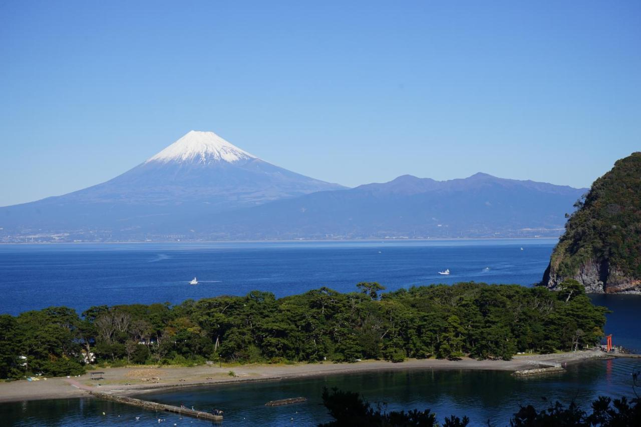 Tagore Harbor Hostel 伊豆市 エクステリア 写真