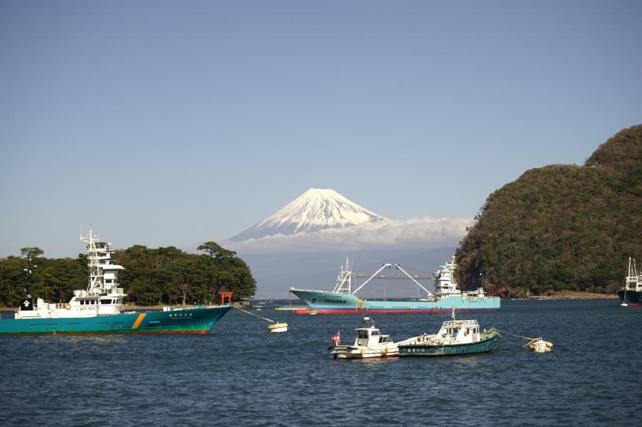 Tagore Harbor Hostel 伊豆市 エクステリア 写真