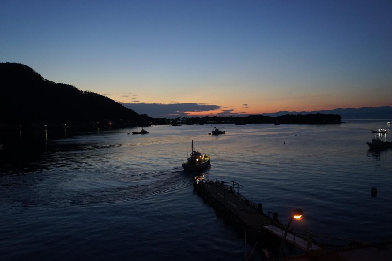 Tagore Harbor Hostel 伊豆市 エクステリア 写真